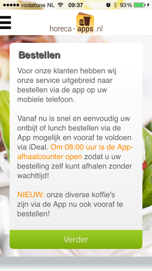 Uit Eten App(圖4)-速報App