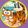 fun jungle animals for all children