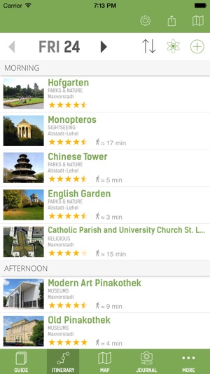 Munich Travel Guide (with Offline Maps) - mTrip(圖2)-速報App