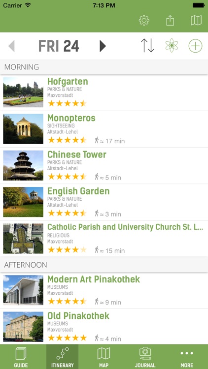 Munich Travel Guide (with Offline Maps) - mTrip screenshot-1