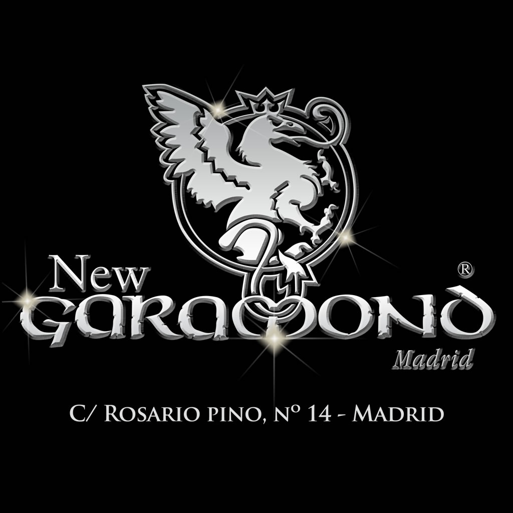 New Garamond icon