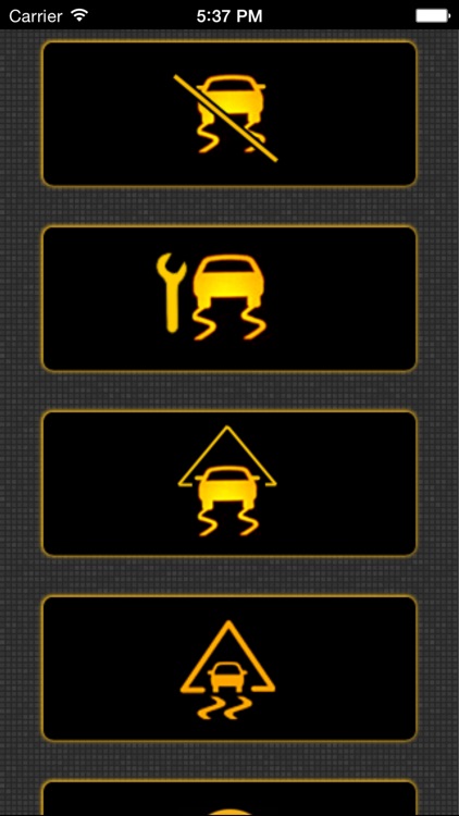 App for Saab Cars - Saab Warning Lights & Road Assistance - Car Locator screenshot-3
