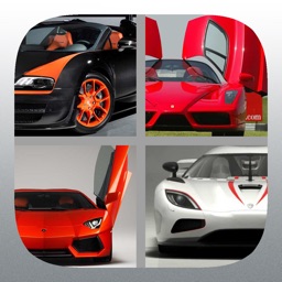 4 Pics 1 Car Free - Guess the Car from the Pictures