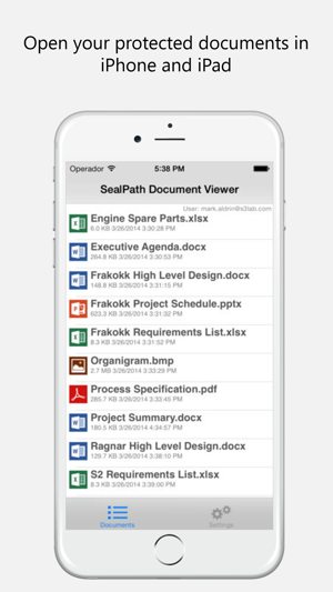 SealPath Document Viewer