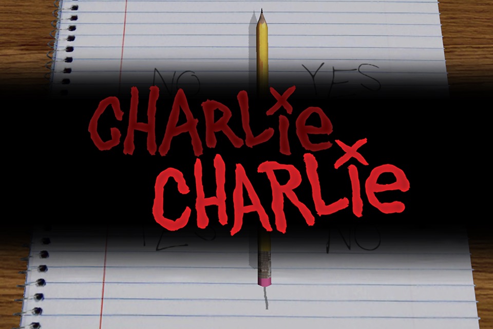 Charlie Charlie screenshot 2