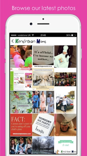 Kensington Mums(圖4)-速報App