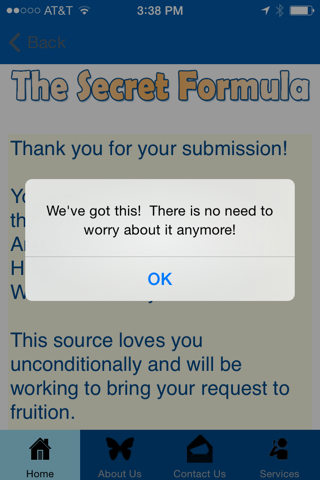 The Secret Formula screenshot 4