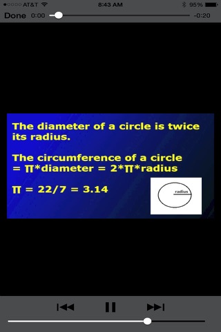 QVprep Lite Math Grade 5 Practice Tests screenshot 4