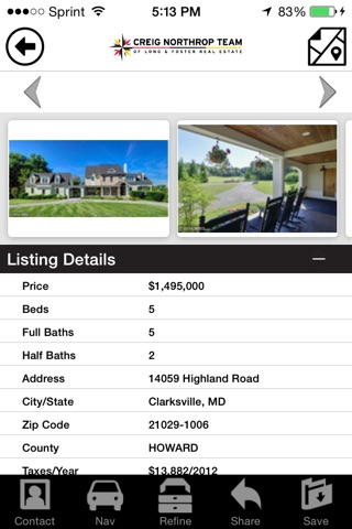 Mobile Real Estate from The Creig Northrop Team screenshot 4