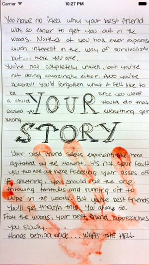 Your Story(圖1)-速報App