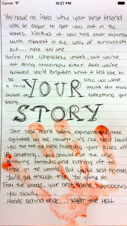 Your Story