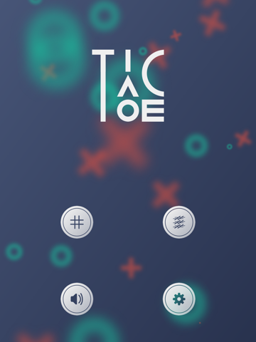 Almighty Tic Tac Toe для iPad