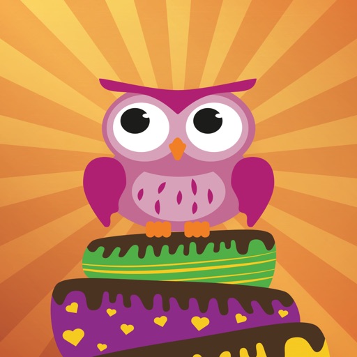 Balloon Owl Jump iOS App