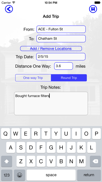 How to cancel & delete Trip Count Free from iphone & ipad 2