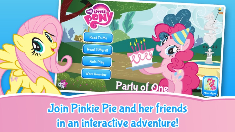 My Little Pony Party of One screenshot-0