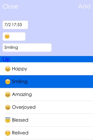 BaeApp - Relationship Tracking Using Emojis Time Calculator screenshot 2