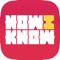 NOW I KNOW (NIK) is a young women's health app to support you in taking actions to promote sexual health and cervical cancer prevention