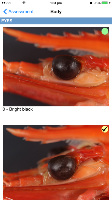 How to cancel & delete Australian Seafood Quality Index from iphone & ipad 1