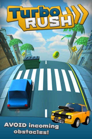 Turbo Rush screenshot 4