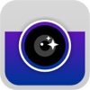 Fisheye Camera - Photo Editor, big lens For Mixing Filters, Textures and Light Colors