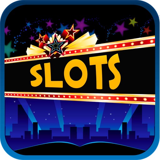 Hollywood Slots Hustler Pro ! -Park Casino- The Reel Deal! icon
