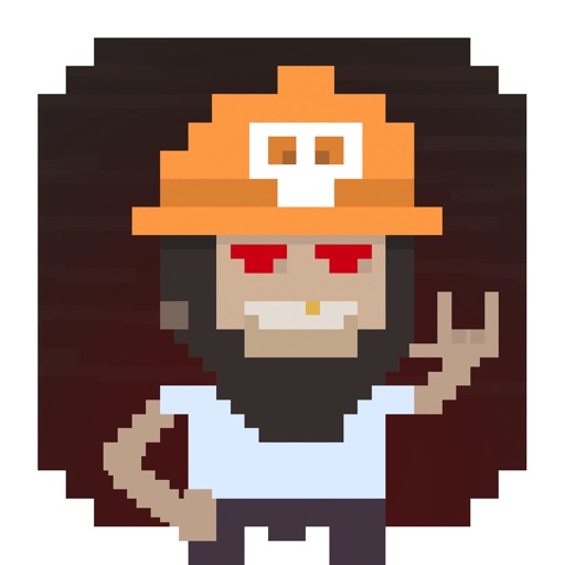 Brutal Digger – popular reaction time killer arcade game icon