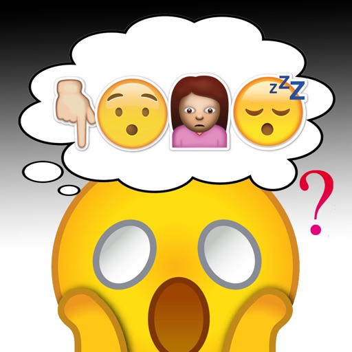 Emoji - 猜成語 iOS App