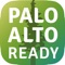 Palo Alto Ready provides information for iOS users to use to learn about emergency options before, during, and after a City of Palo Alto community emergency