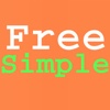 Free Simple