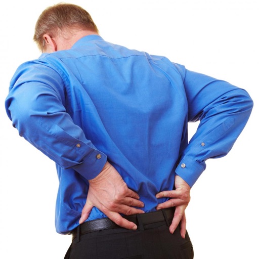 How To Relieve Back Pain - Back Pain Relieving Guide icon