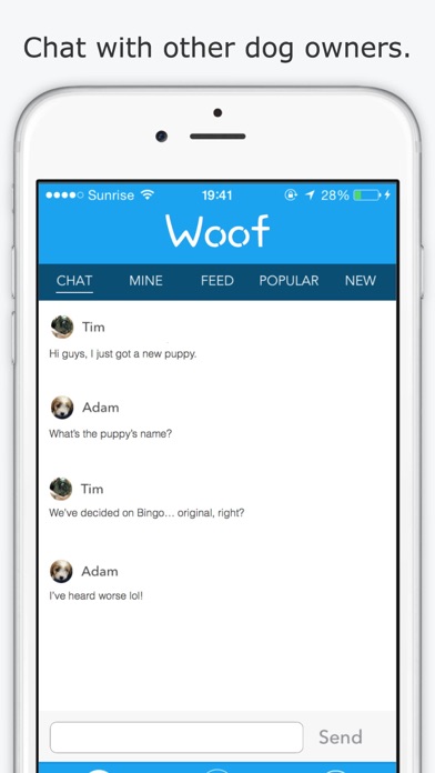 【图】Woof!(截图1)