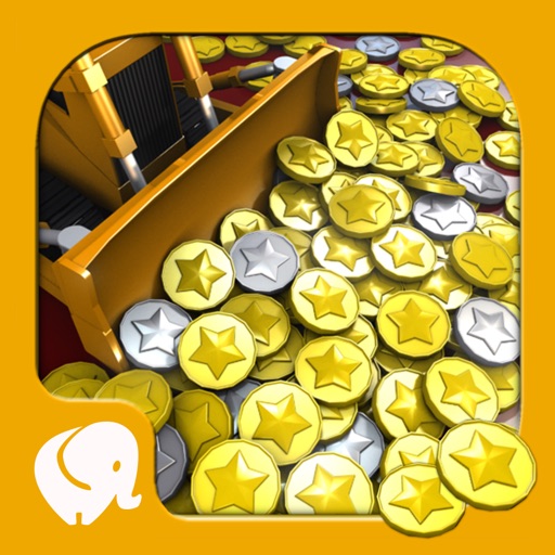 Coin Dozer Pro iOS App