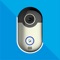 This app for iOS allows you to remotely view your WiFi Doorbell Cobell Pro