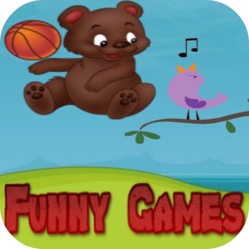 Fun Games For Kids & Toddlers Free Icon