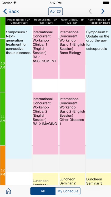 The 59th Annual General Assembly and Scientific Meeting of the Japan College of Rheumatology