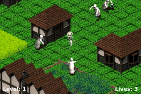 Knight and Ghosts screenshot 4