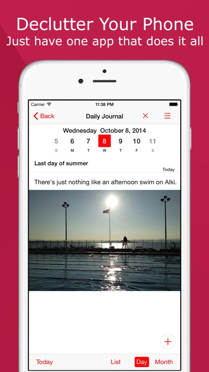 Daily Tracker: Journal & Diary screenshot-4