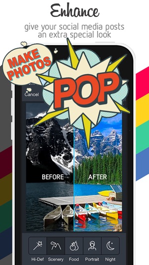 PicEdit Pro - Quick Photography Editor & Photo Enhancer(圖2)-速報App