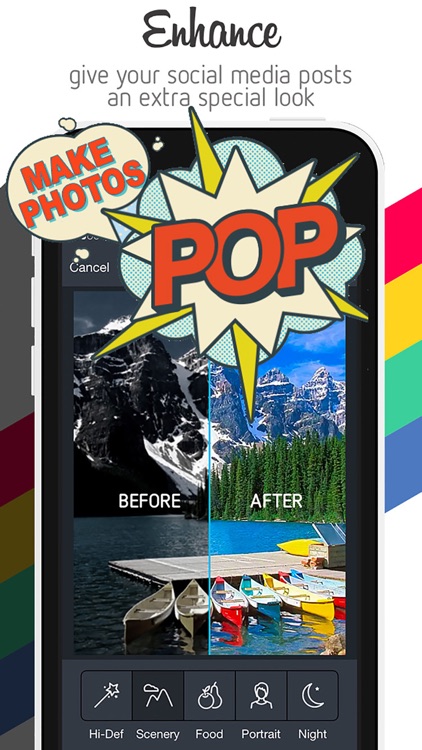 PicEdit Pro - Quick Photography Editor & Photo Enhancer