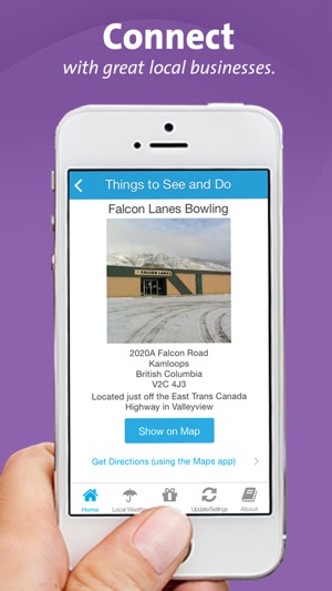 Kamloops App – British Columbia– Local Business & Travel Gui(圖4)-速報App