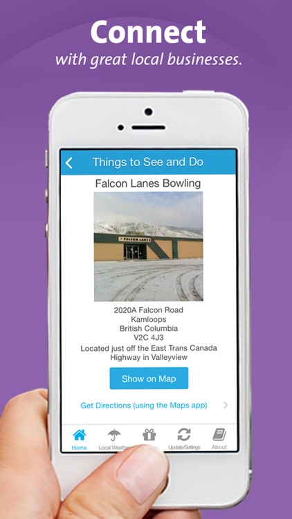 Kamloops App – British Columbia– Local Business & Travel Guide screenshot-3