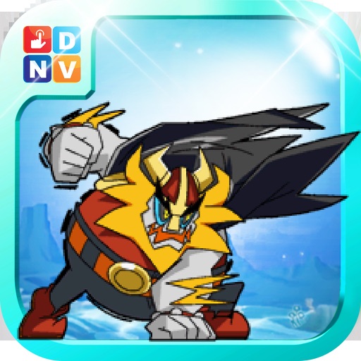 A Viking Man Run - Cartoon Game For Kids icon