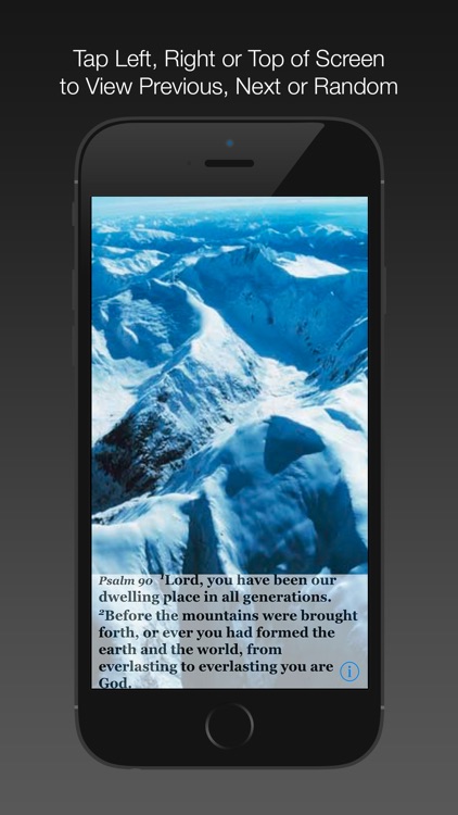 Psalm Daily Quotes ESV screenshot-4
