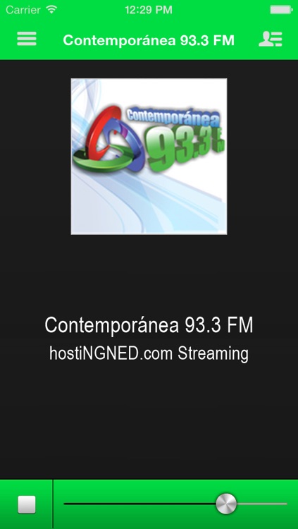 Contemporánea 93.3 FM