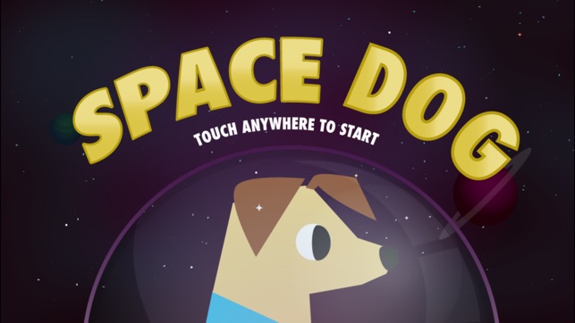 Space Dog - Invasion on the Moon!