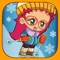 Skate Girl - Snow & Ice Speed Wheel Sport Game