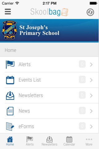 St Joseph's Primary School Taree screenshot 2