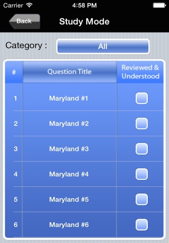 Maryland Real Estate Agent Exam Prep screenshot 2
