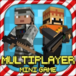 Pixel Invasion - Shooter Survival Multiplayer Mini Block Game