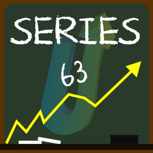 Series 63 State Law Broker Exam Prep iOS App